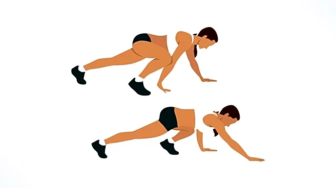Why animal crawls are considered the ultimate full-body exercise
