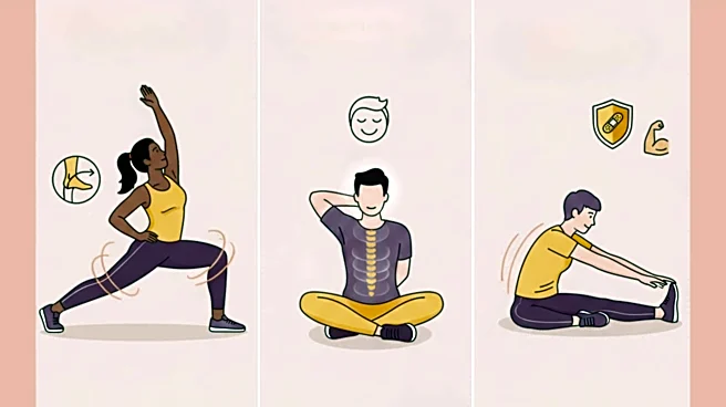 Why you must start your day with stretching