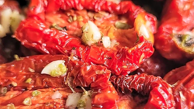 5 recipes to try with sun-dried tomatoes