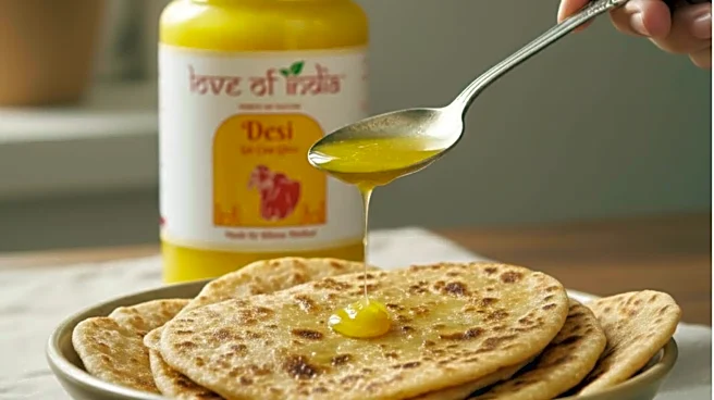 Ghee lovers, try these flavorful dishes
