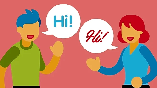 Small talk is an essential skill: How to master it