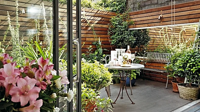 How to transform your small garden space