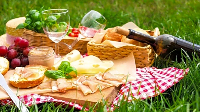 How to organize the perfect picnic