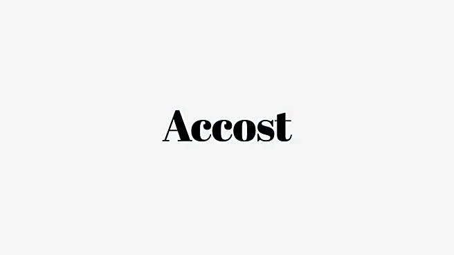 Word of the Day: Accost