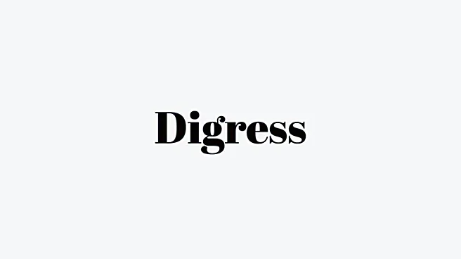 Word of the Day: Digress