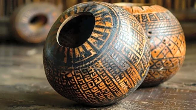 What is calabash carving?