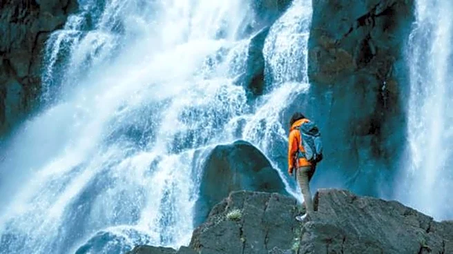 Love waterfalls? This adventure is for you