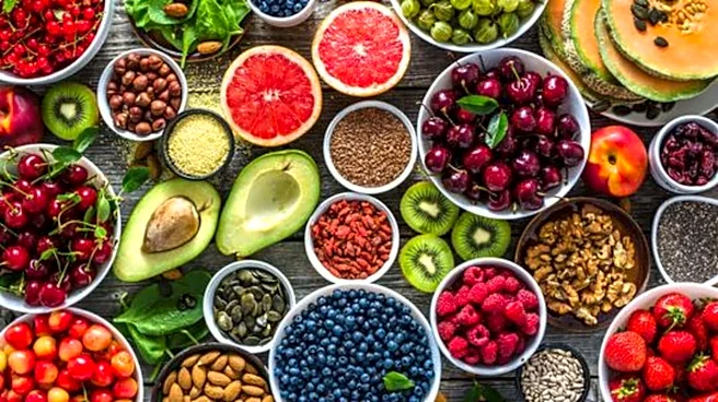 Why everyone is talking about these superfoods