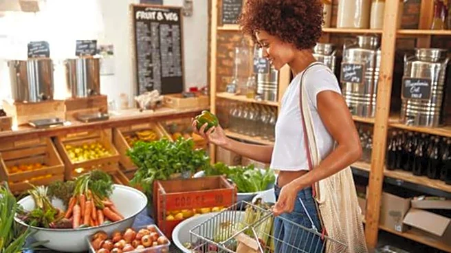 Top places for vegan shopping in Africa