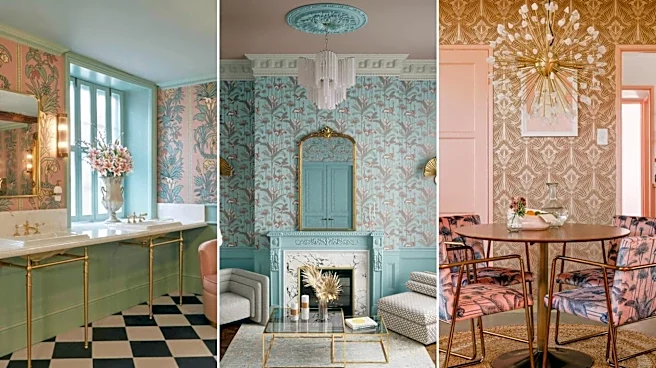 What is art deco decor?