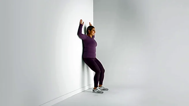 Do this exercise to improve flexibility