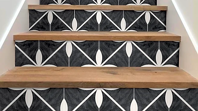 What's a stair riser?