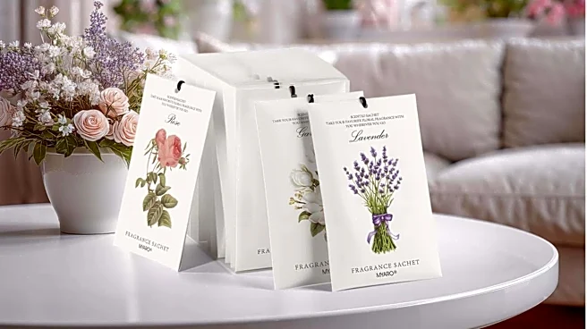 Aromatherapy sachets: A self-care ritual you need