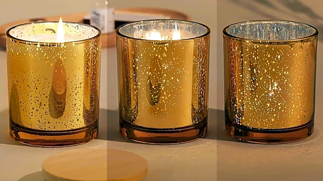 Have empty candle jars? Here's what to do with them