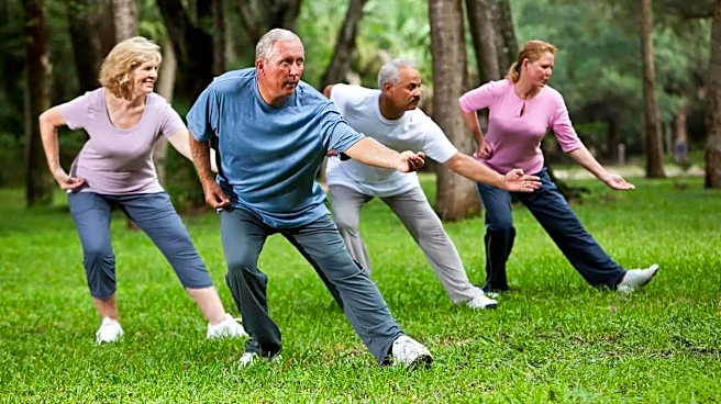 Why you must ask your grandparents to do tai chi