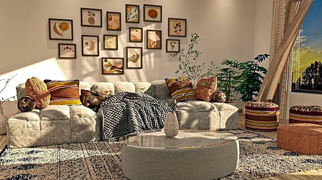 For that chic decor, adopt these minimalist-bohemian ideas