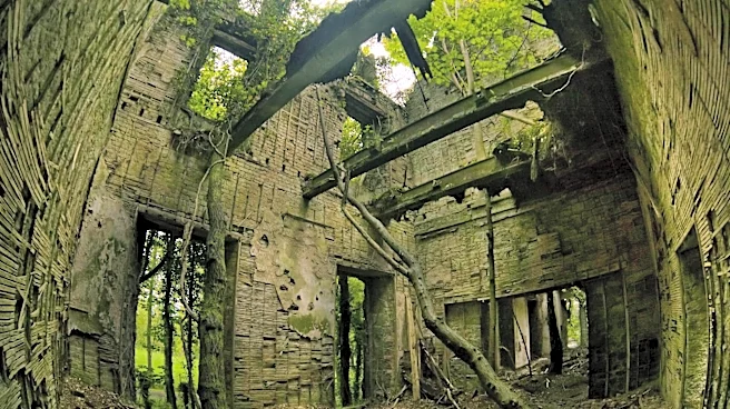 What is urban exploration, and what are its perks?