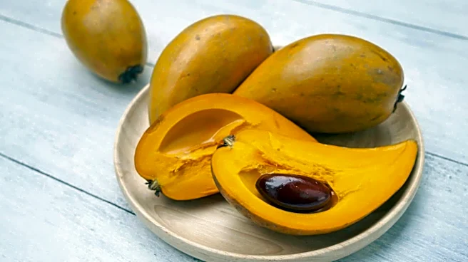 Lucuma: Why add this Peruvian fruit to your diet