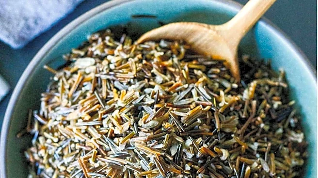 Wild rice: 5 must-try dishes of this North American grain