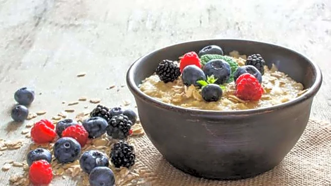 5 breakfast ideas for stronger bones