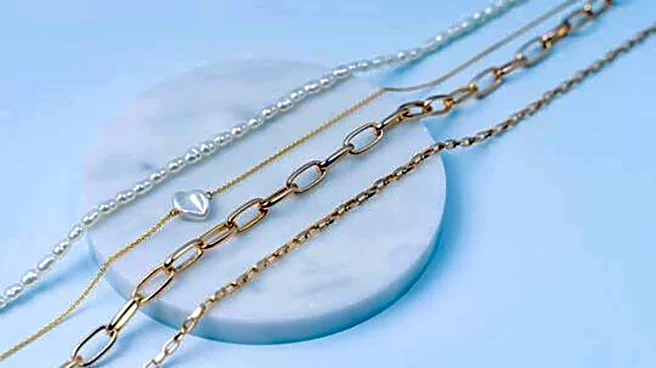 Hair chains: The standout accessory you can't ignore