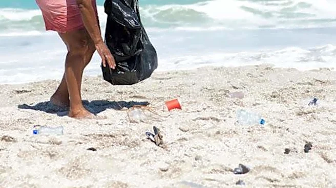 Beachcombing: This simple activity is great for your mental health