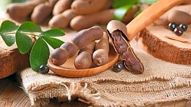 Do you know: Tamarind is a skincare gem
