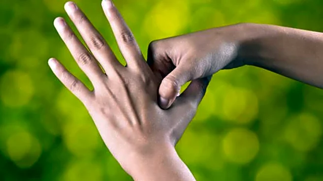 Acupressure 101: 5 points to fix headaches