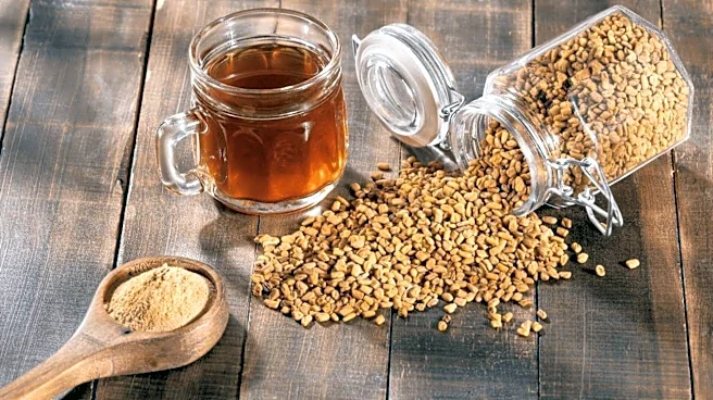 Fenugreek + honey: All about this powerful immunity booster
