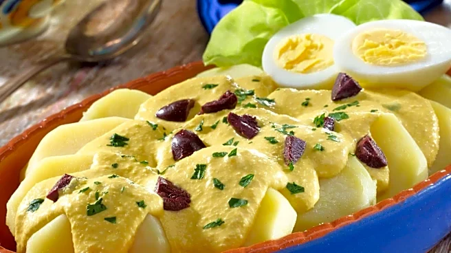 Potato huancaina: A Peruvian dish worth trying