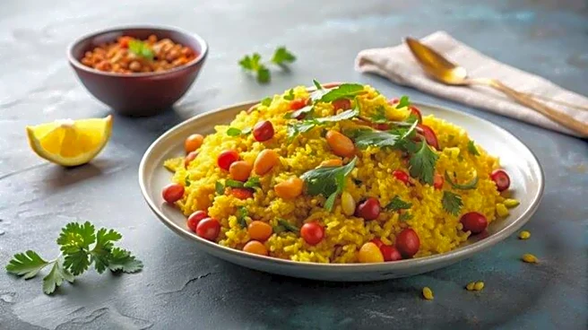 5 breakfast ideas using rice flakes