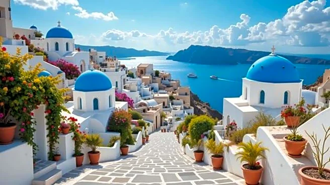These islands in Greece are totally car-free
