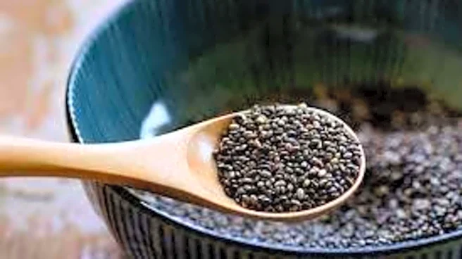 Chia seeds in Indian breakfast: A healthy twist