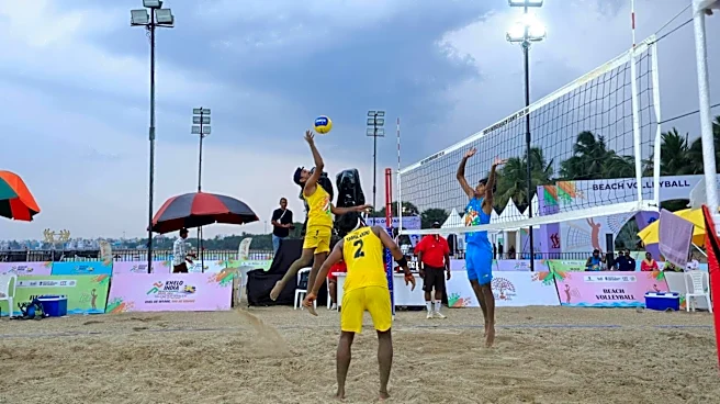 Why you must play beach volleyball daily