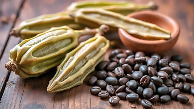 Why you should know about carob pods