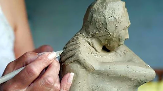 A beginner's guide to clay carving