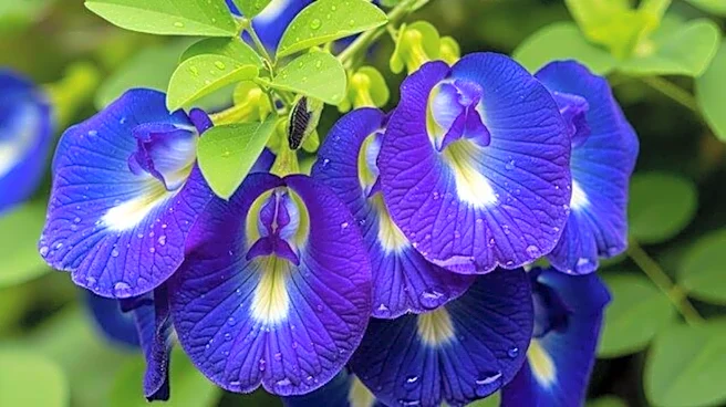 Butterfly pea flower: An ancient remedy for wellness