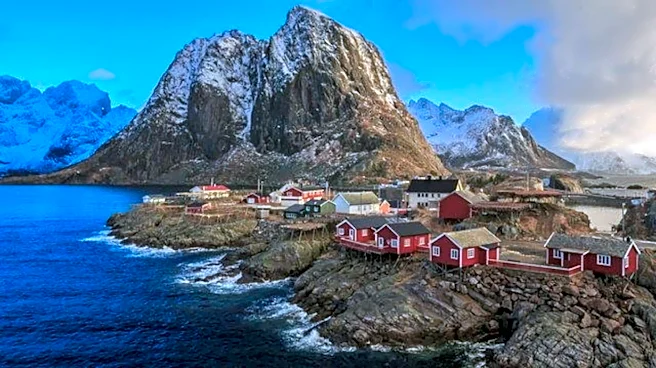 Beyond the fjords: Norway's hidden artisan villages