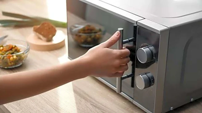 Debunking all myths about microwave ovens