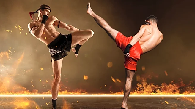 Why kickboxing must be included in your fitness regimen