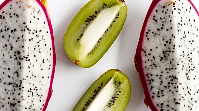 Kiwi v/s dragon fruit: Which has more vitamin C?