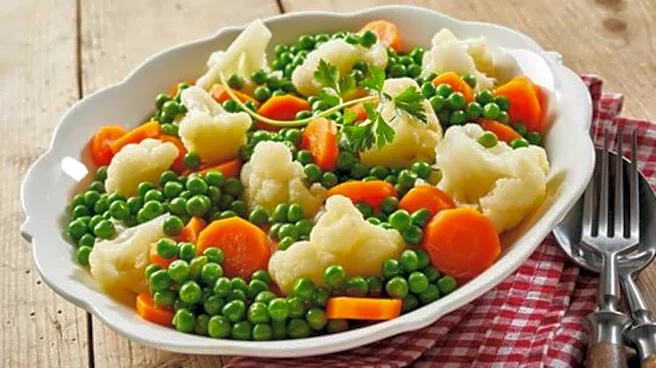 Are steamed vegetables always the healthiest choice?