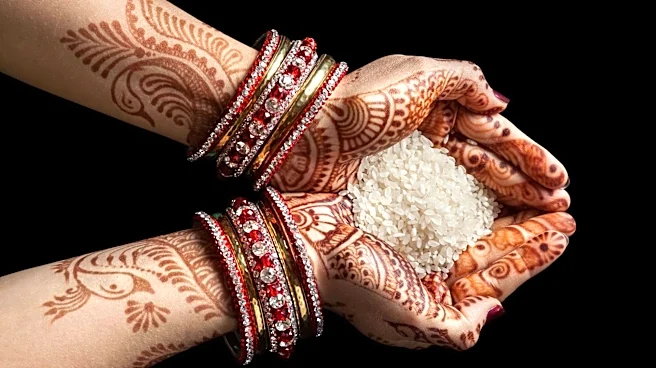 5 natural elements used in Indian wedding rituals