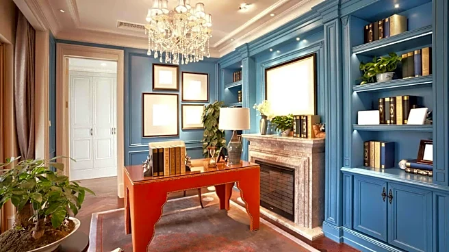 How to make a bookshelf your room's main decor piece