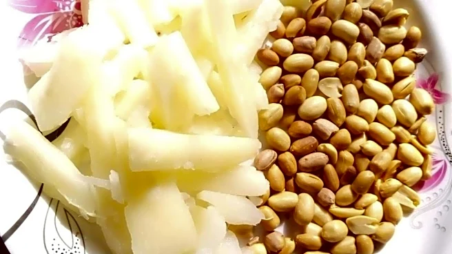 Snack time? Try these Malawian cassava delights!