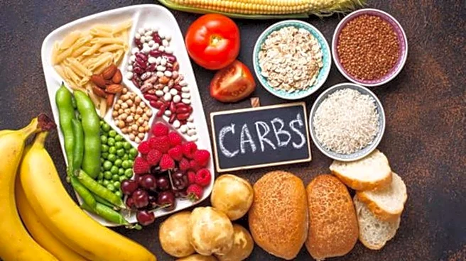 How carbs affect your daily energy