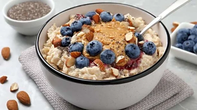 5 tasty ways to upgrade your chia porridge