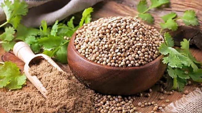 5 reasons to add coriander seeds to your diet