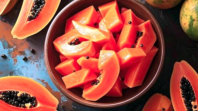 How papaya can help improve your gut health