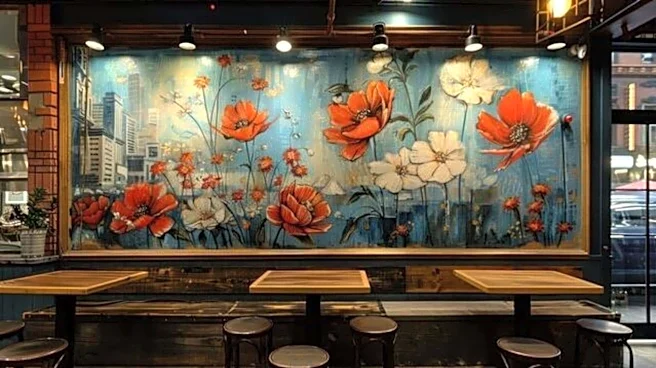 How mural art is redefining home decor